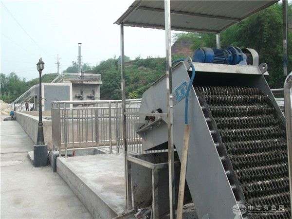 轉鼓格柵除污機