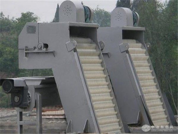 粉碎型格柵除污機