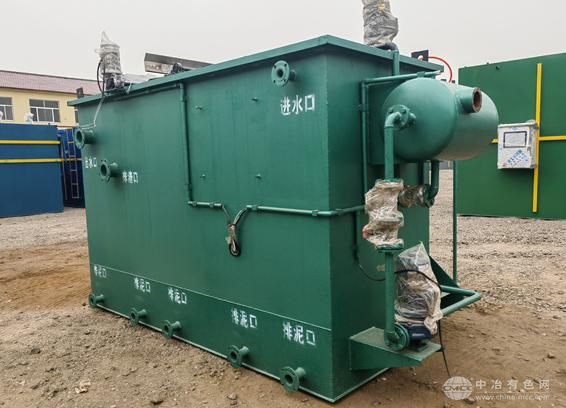 高效氣浮機