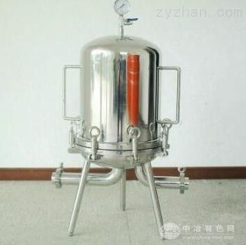 不銹鋼鈦棒過濾器