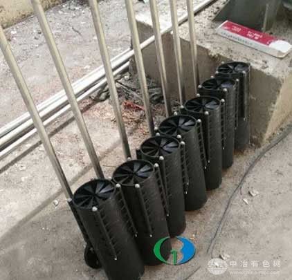 旋流曝氣器