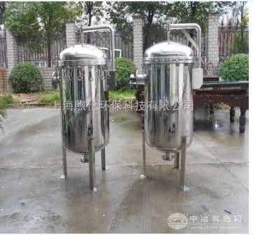 多袋式布袋過濾器
