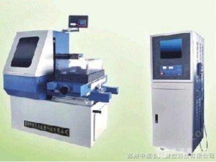 環保型線切割快走絲機床