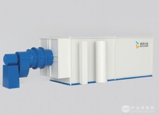 輸送機循環凈化除塵器