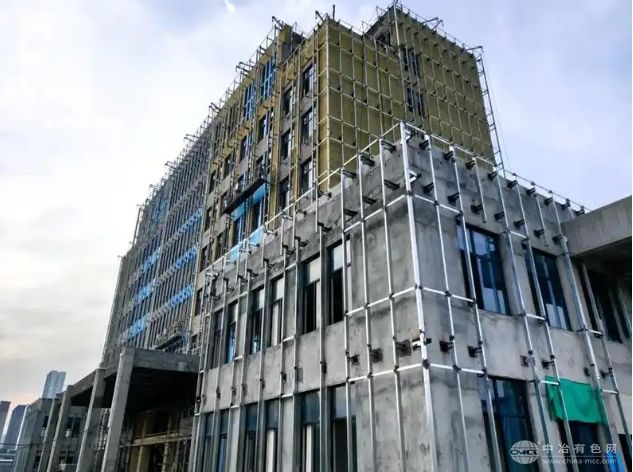 銀三巖建材研發新型鋁單板焊接技術 提升建筑幕墻品質