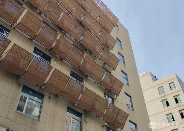 武漢雅美特創新鋁單板拼接技術 提升建筑幕墻安裝效率