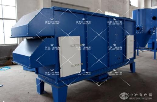 自潔式空氣入口過濾器