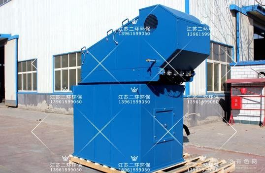插入式扁布袋除塵器