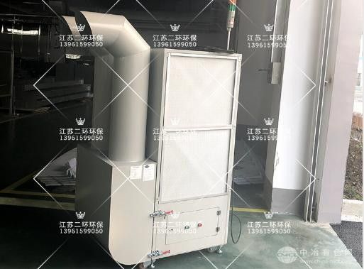 濾筒型工業空氣凈化機