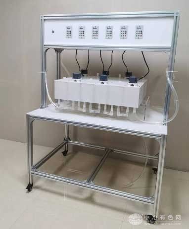 聚四氟乙烯(PTFE)試驗萃取槽