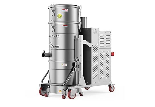 防爆工業吸塵器