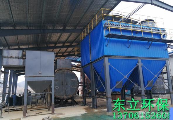 陶瓷多管預除塵器