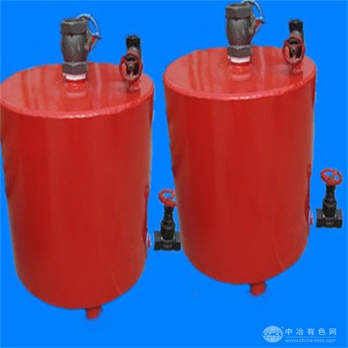 負壓手動放水器