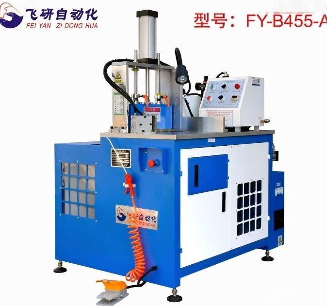 半自動鋁合金切割機