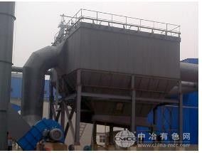 礦山振動篩除塵器