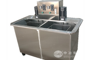 雙工位一體式淬火槽