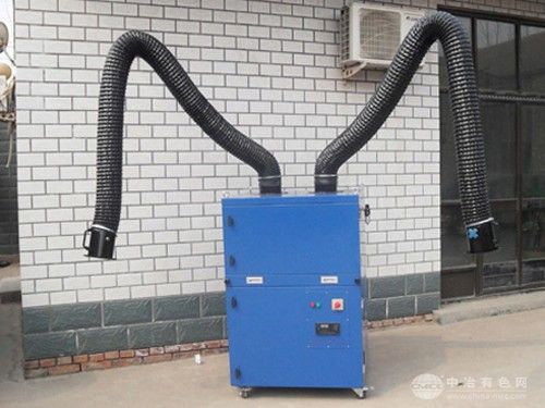 雙臂焊煙凈化器