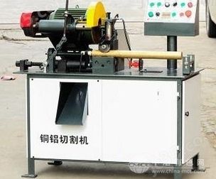 自動銅棒切割機