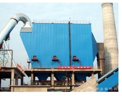 烘干機高壓靜電除塵器