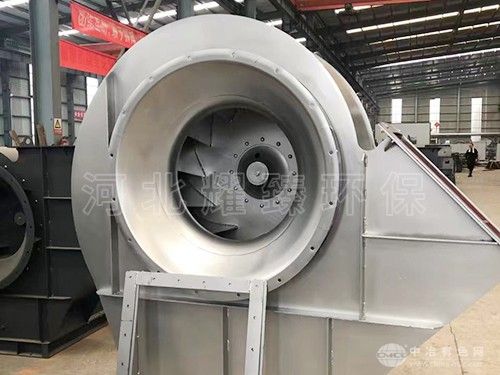 不銹鋼除塵風機