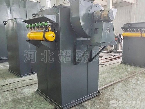 小型布袋除塵器
