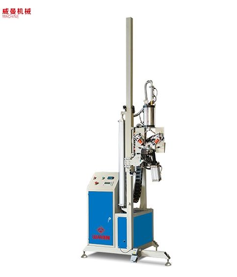 自動分子篩灌裝機