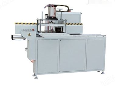鋁型材端面銑削機