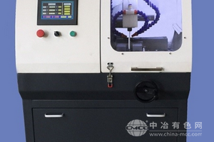 超硬材料精密切割機