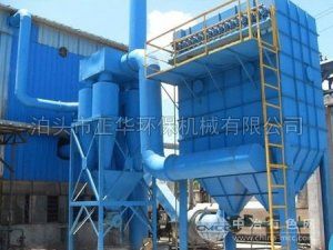 礦山露天選礦廠除塵器