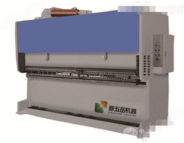 鋁模板沖孔機