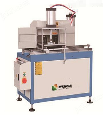 鋁模板倒角（端頭銑）機