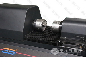 微機控制接骨螺釘扭轉試驗機