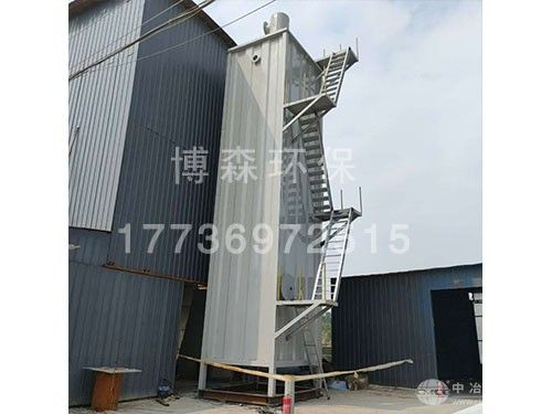 網格布廠電捕焦油器