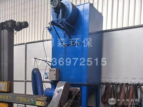 雕刻廠打磨拋光機除塵器