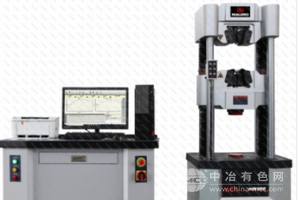 電液伺服萬能試驗機（300kN）