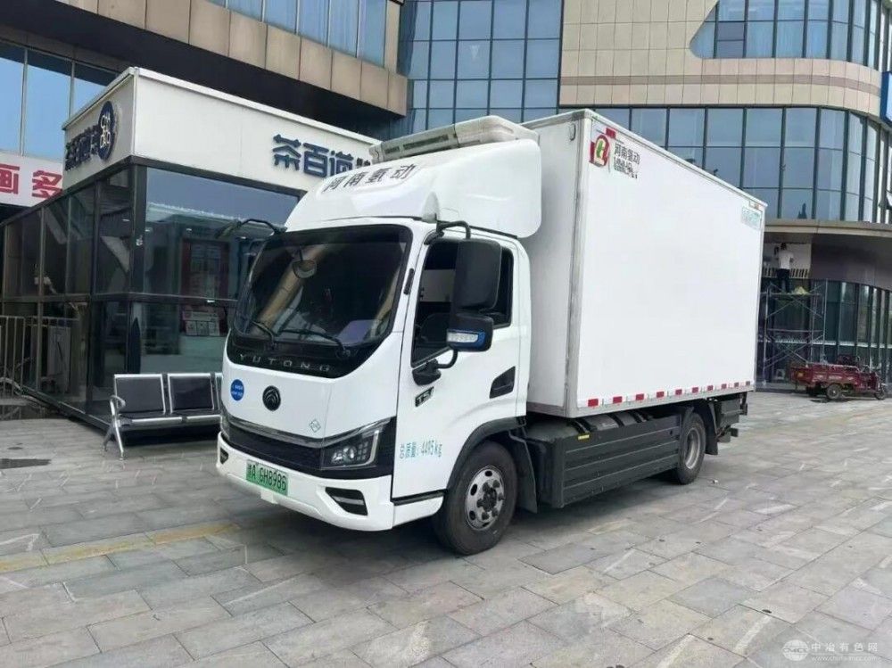 氫動科技河南氫動：零碳氫風席卷中原