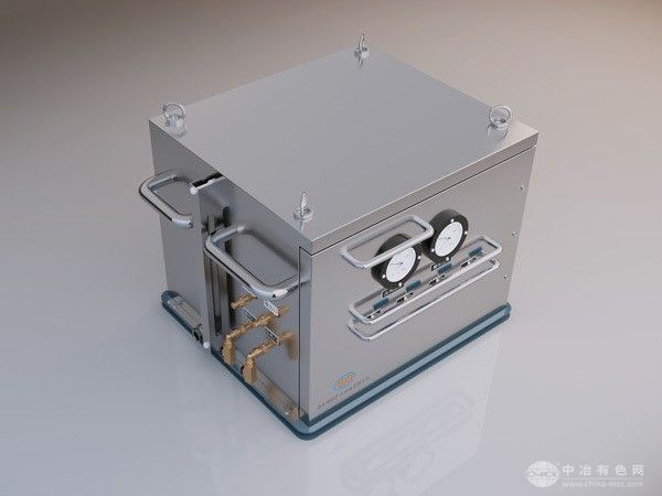 礦用自動噴霧降塵裝置