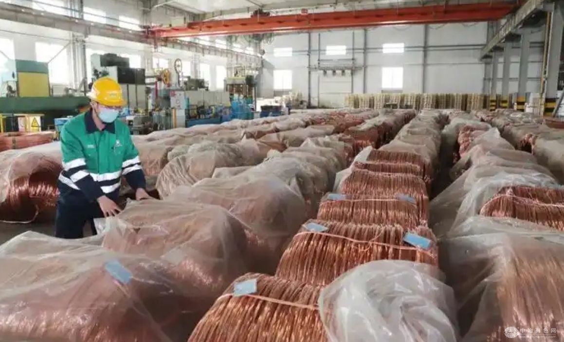 金川銅貴電線電纜優化產銷策略 銅加工企業庫存管理成效顯著