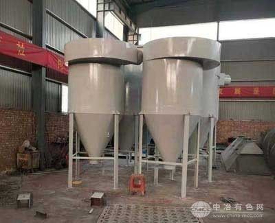 鍋爐旋風除塵器