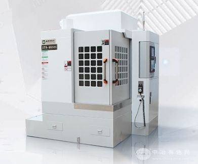 高速石墨精雕機