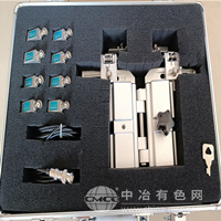 角焊縫平板焊縫超聲手動掃查器