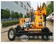 輪式鉆機
