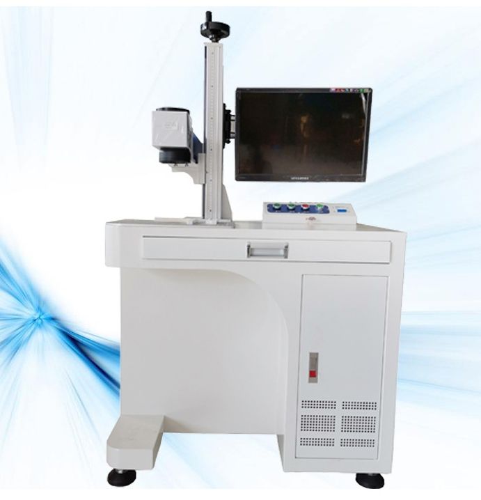 光纖激光打標機器