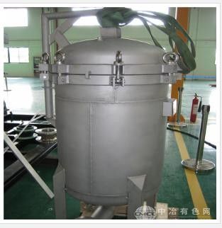 揺臂式多袋快開式過濾器