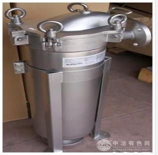 鑄造式單袋式過濾器