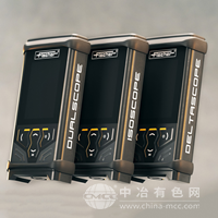 手提式涂層測厚儀