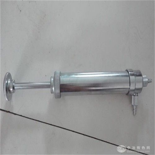 高負壓瓦斯采樣器