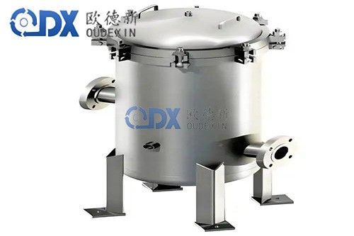 袋進袋出式過濾器