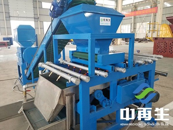 濕式銅米機
