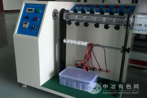 線材搖擺試驗機